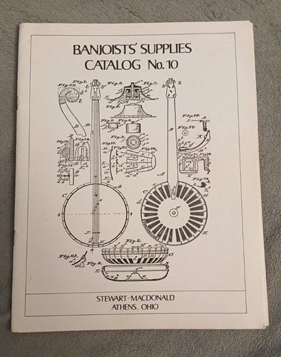 Vintage stewart macdonald - vintage, stewart-macdonald