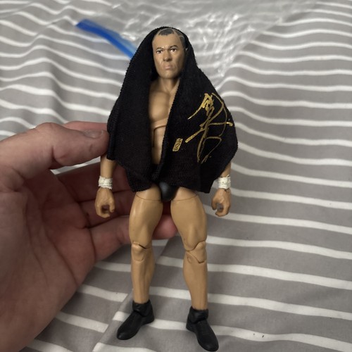 Aew wwe njpw elite minoru - aew,