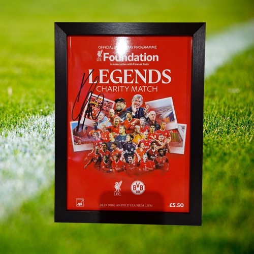 Jurgen klopp signed liverpool - jurgen,