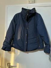 Toggi Women's Blue Puffer