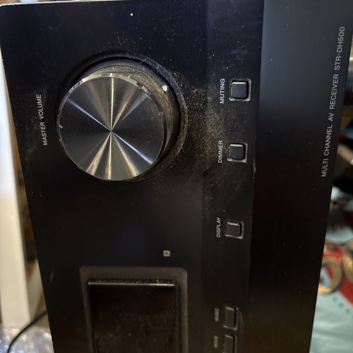 Sony str dh500 multi - sony, str-dh500
