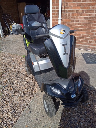 Kymco maxer mobility scooter - kymco,