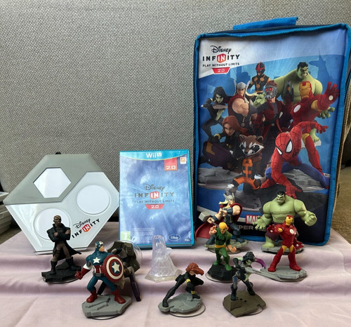 Disney infinity avengers - infinity, 2.0