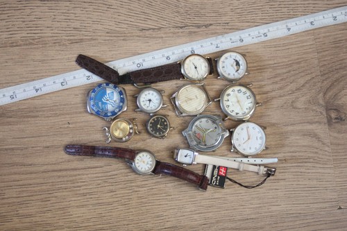 Joblot watches spares and - watches,