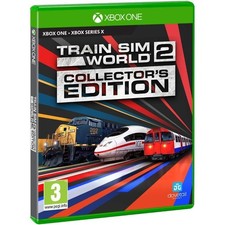 Train Sim World 2 Collectors