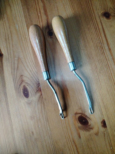 X rug hook bundle - rug,