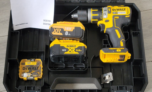 New dewalt 18v drill - 18v, &