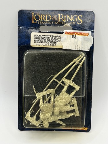 Games workshop the lord - lord, of