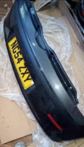 Fiat punto dynamic rear - dynamic,