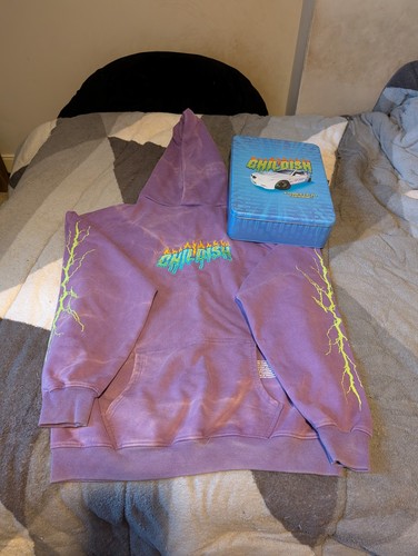 Tgf childish motors hoodie - rc,