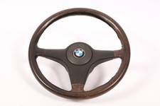 BMW E30 Leather 3-Spoke Sport