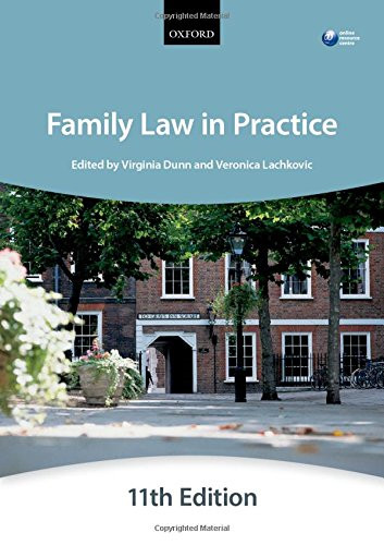 Family law practice - family, in
