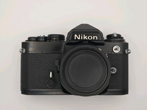 Nikon 35mm slr camera body - nikon,