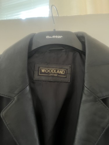 Real leather women black - leather,
