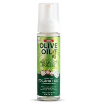ORS Olive Oil Wrap/Set Mousse