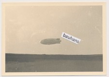 Photo Zeppelin with
