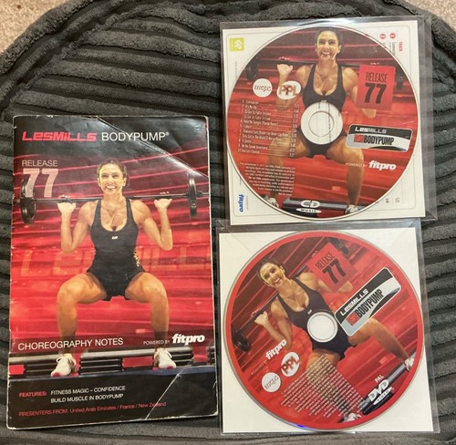Les mills bodypump - mills, pump