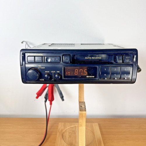 Panasonic h05ee car - car, radio