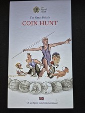 50p 2012 London Olympics The