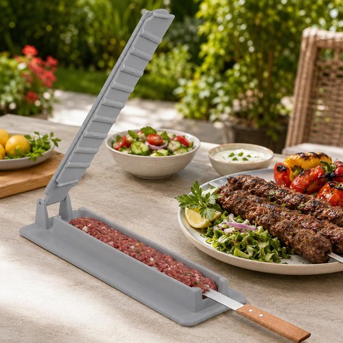 Kebab maker mould - mould, plastic