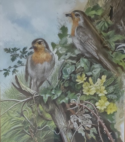 John roberts rws original - john,