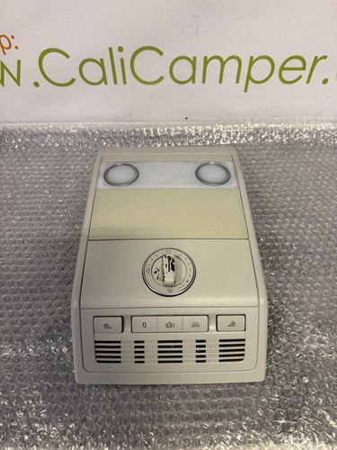 Transporter front - t5,