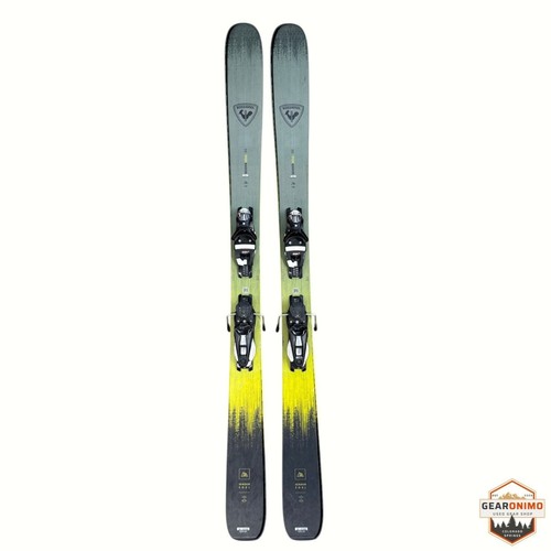 Rossignol sender soul 102 skis - sender,