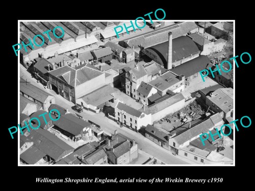 Wellington shropshire england - wellington,