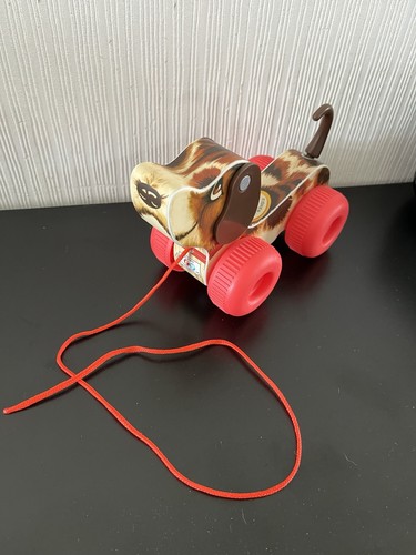 Fisher price little snoopy - little,