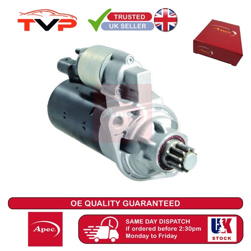 Apec starter motor - starter,