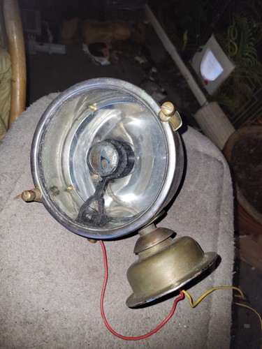 Francis searchlight used - ,