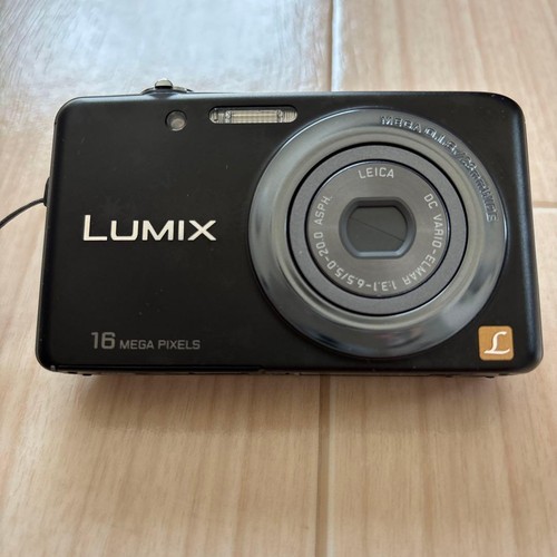 Panasonic lumix dmc - panasonic, dmc-fh7