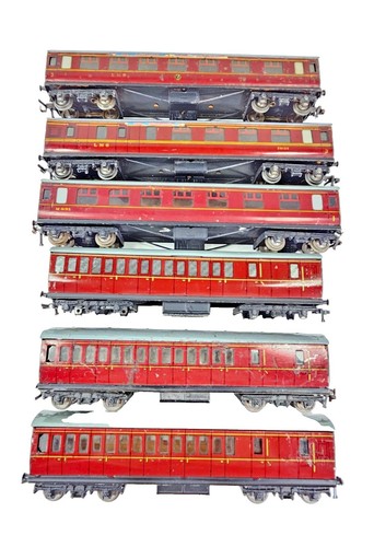 Rake hornby dublo - rake, 6