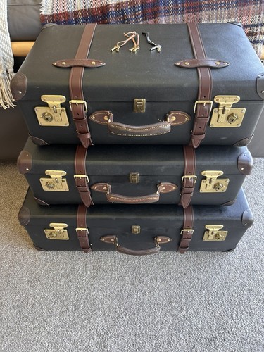 Globetrotter suitcase set - globetrotter,