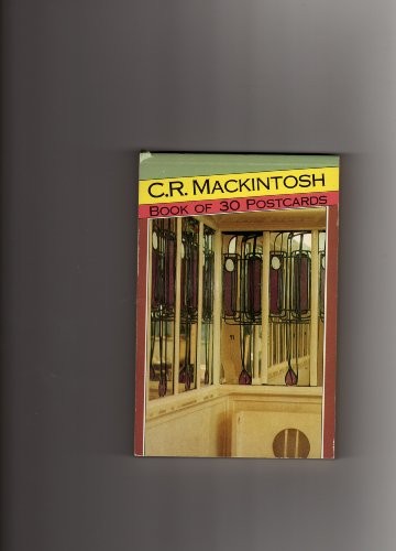 Charles rennie mackintosh book - rennie,