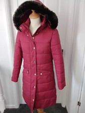 Joules ladies coat - 10, fab