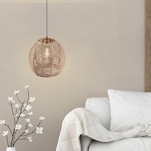 Pendant lamp shade boho - shade,