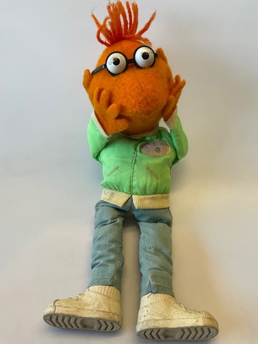1978 fisher price the - the, muppets