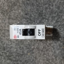 MEM 451 QEB 45 AMP M6 TYPE 1