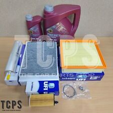 Complete Ufi Premium Service Kit For BMW 1 series F20 F21 (2011-2019) 118d