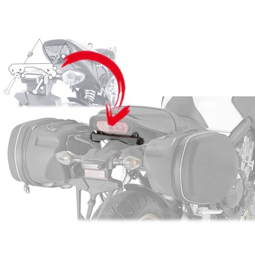 Kappa 7400kit mount frames - 7400kit,