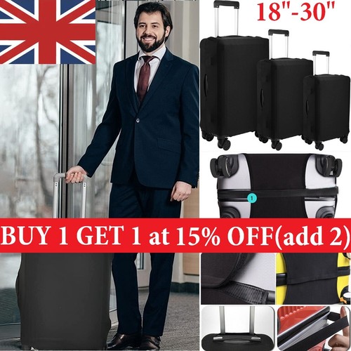 Travel trolley case cover - travel,