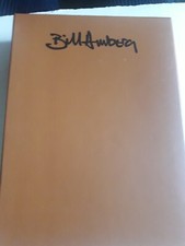 Bill Amberg Pony Skin Leather