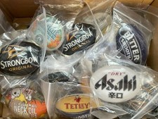 Various used oval fish - various,