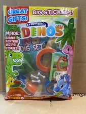 Everything Dinos Magazine