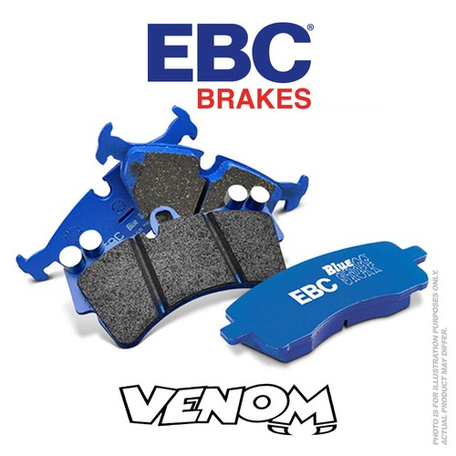 Ebc bluestuff front brake - ebc,