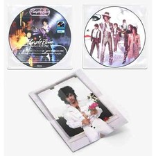 PRINCE PURPLE RAIN PICTURE