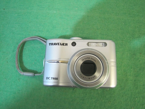 Traveller 7900 digital - dc,
