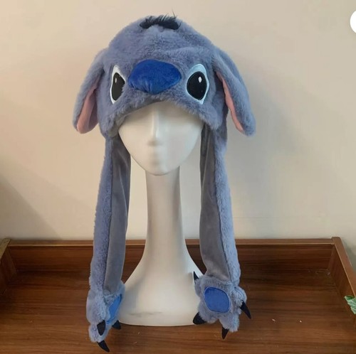 Cute blue soft plush - soft,