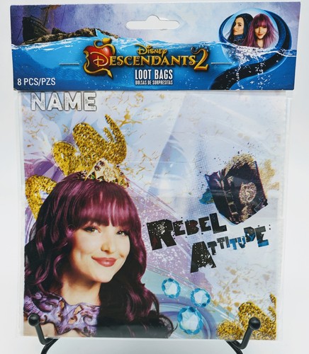 Disney descendants party - disney, 2